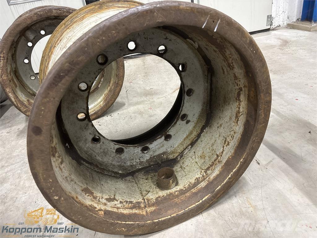 Valmet 911 20x26,5 Dekk, hjul og felger