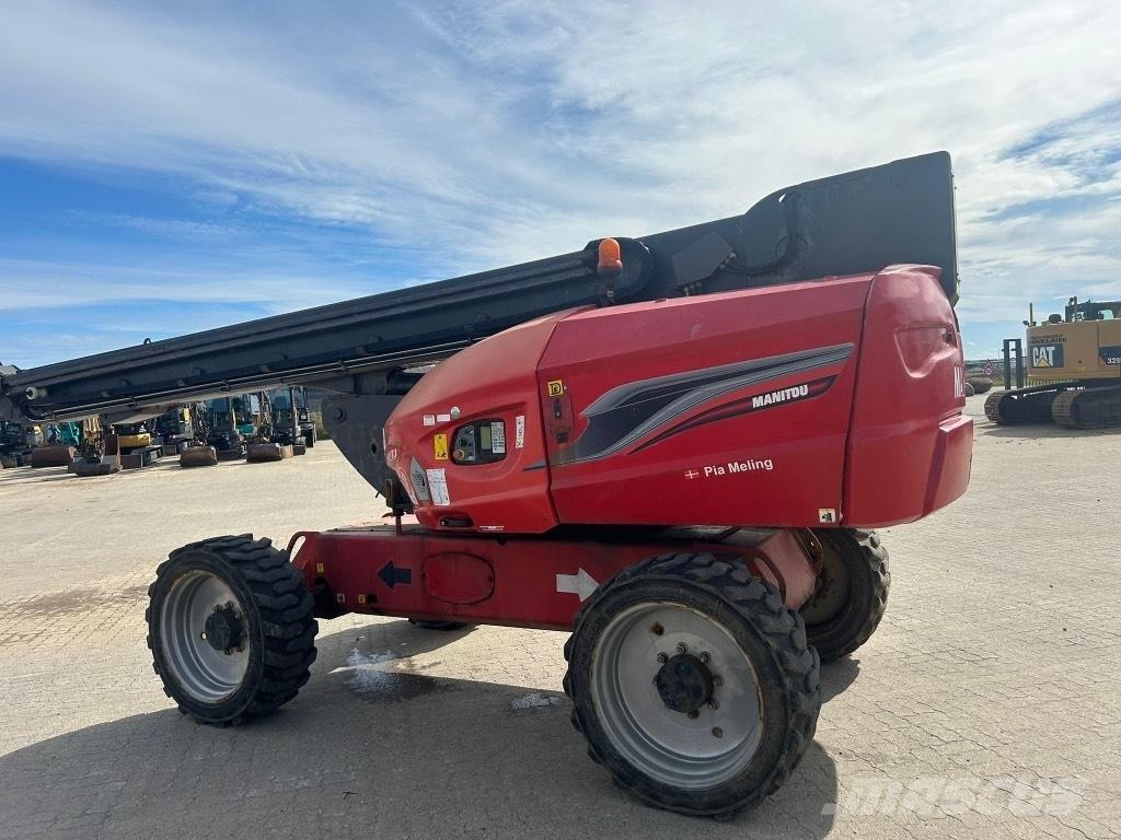 Manitou 280 TJ Leddede bomlifter