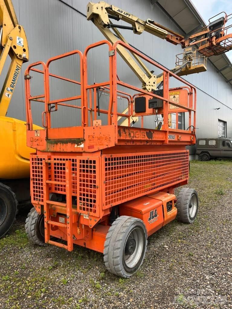 JLG 3369 LE Sakselifter