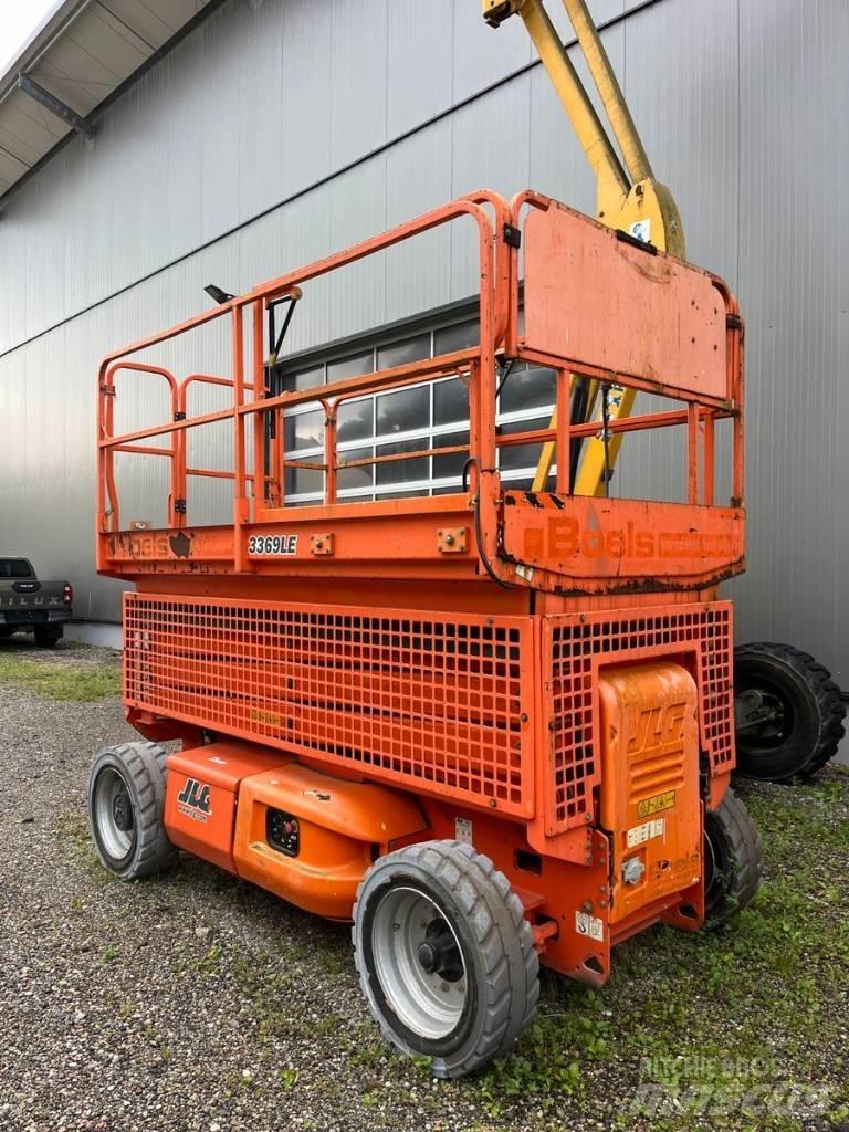 JLG 3369 LE Sakselifter