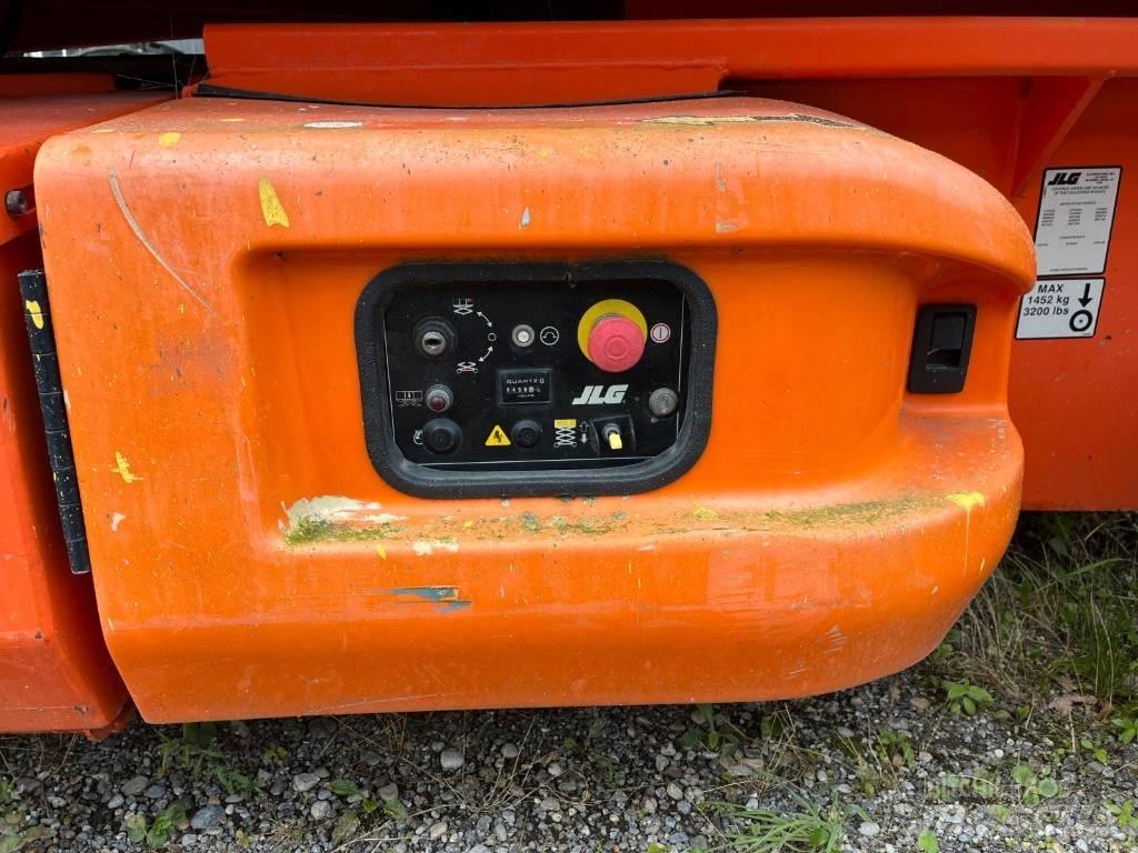 JLG 3369 LE Sakselifter