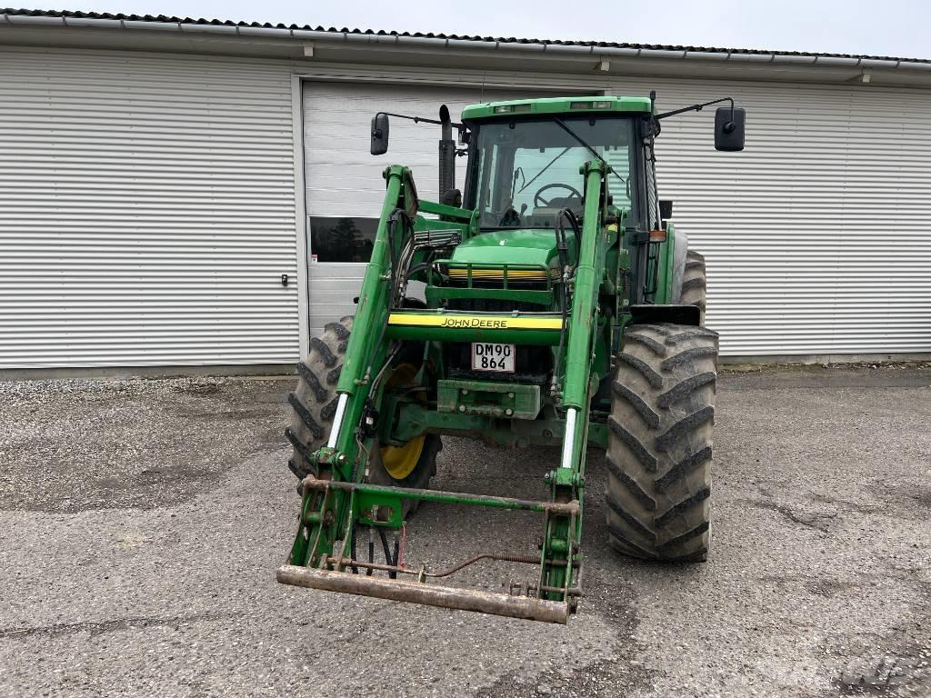 John Deere 6900 Traktorer