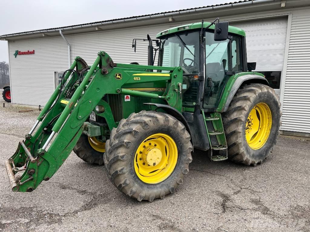 John Deere 6900 Traktorer