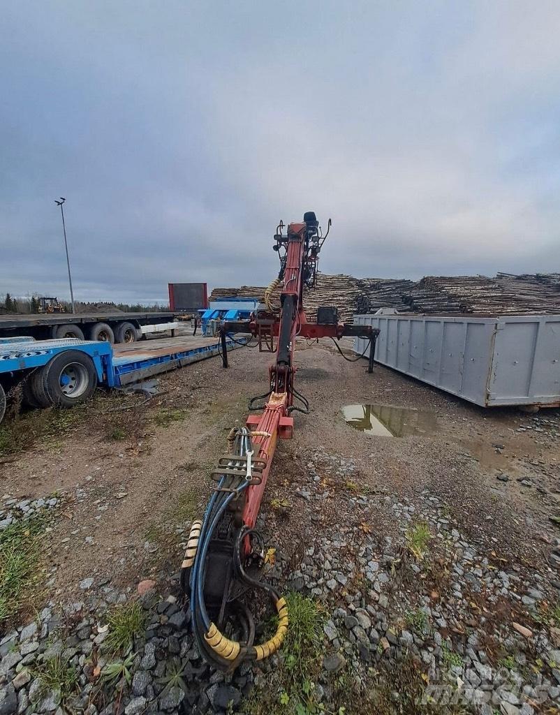 Loglift 96 S Tømmerkraner
