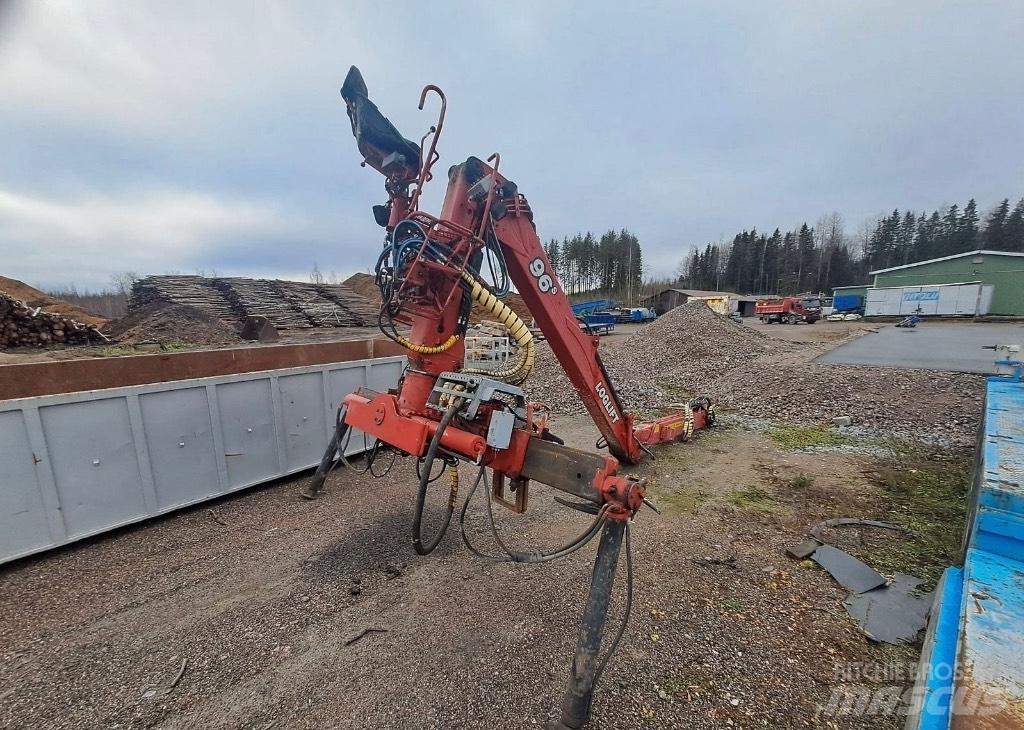 Loglift 96 S Tømmerkraner