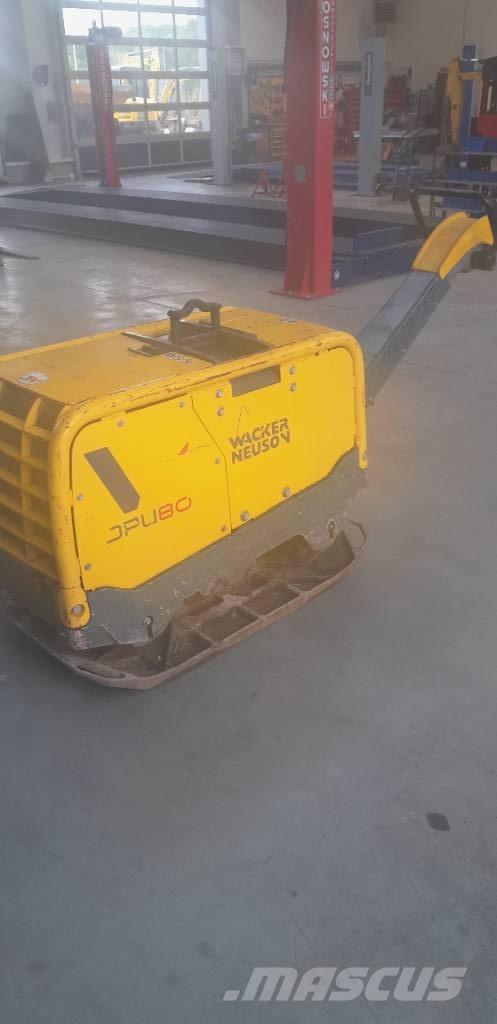 Wacker Neuson DPU 80 Vibroplater