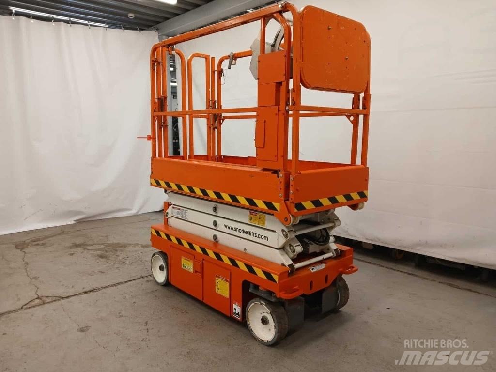 Snorkel S 3219 E Sakselifter