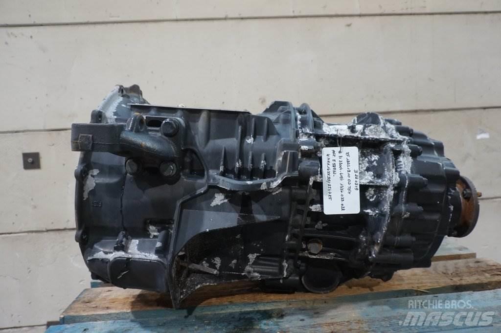 ZF 12AS1210OD TGM Girkasser