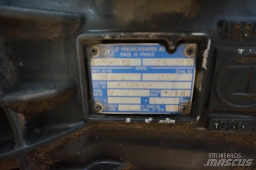 ZF 12AS1210OD TGM Girkasser