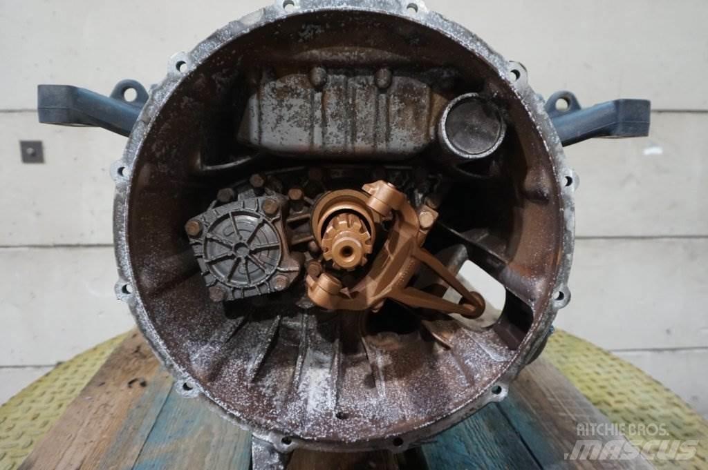 ZF 12AS1210OD TGM Girkasser