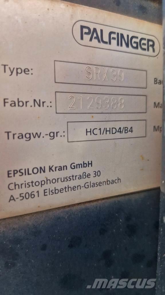 MAN TGA 26.480 Tømmerbiler