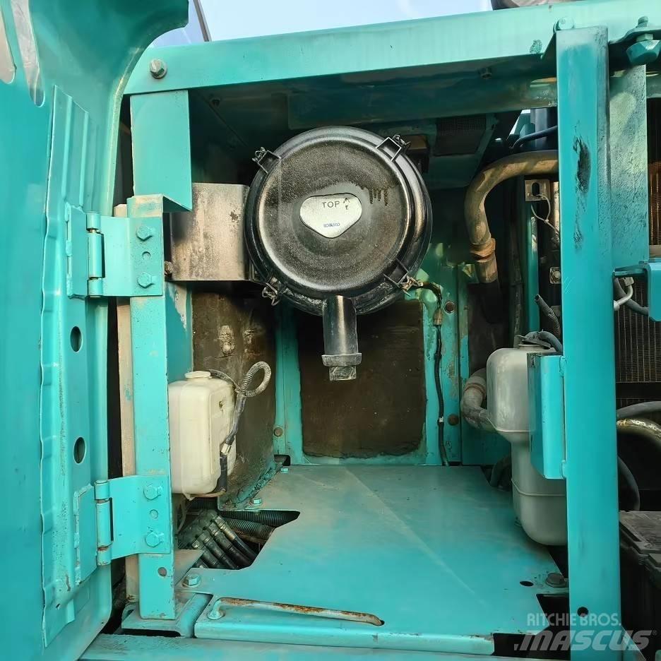 Kobelco SK200-8 Beltegraver