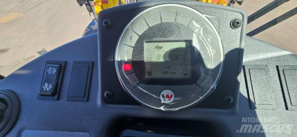 Wacker Neuson WL 52 Hjullastere