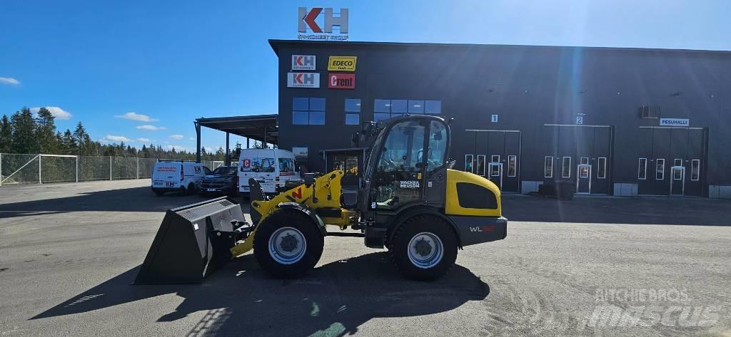 Wacker Neuson WL 52 Hjullastere