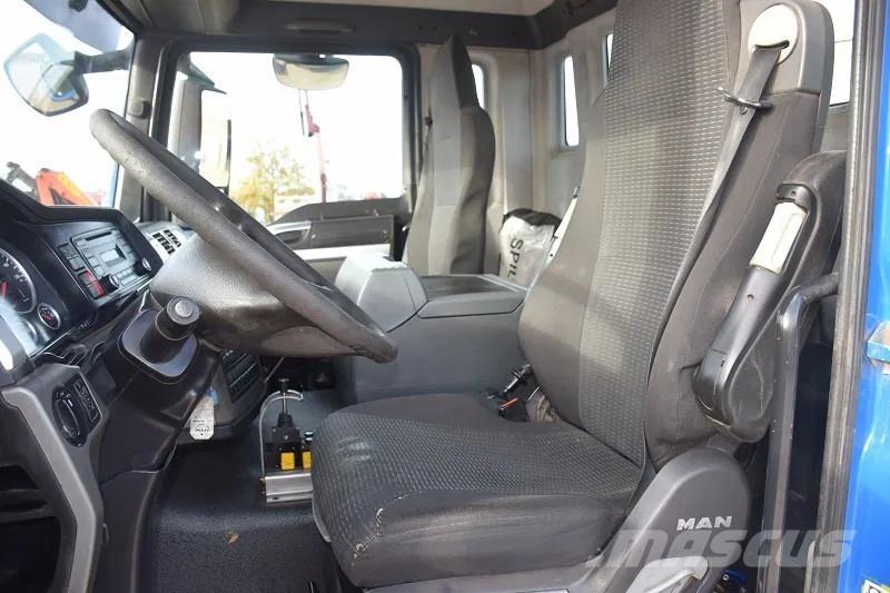 MAN TGS 26.440 Krokbil