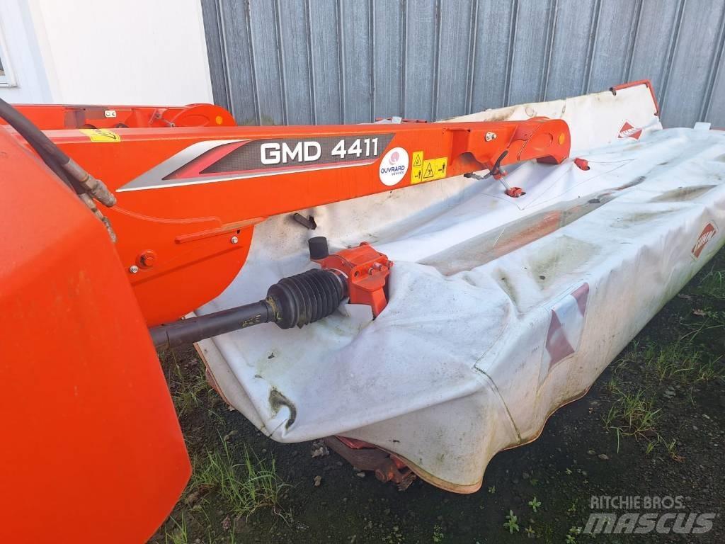 Kuhn GMD 4411 Slåmaskiner