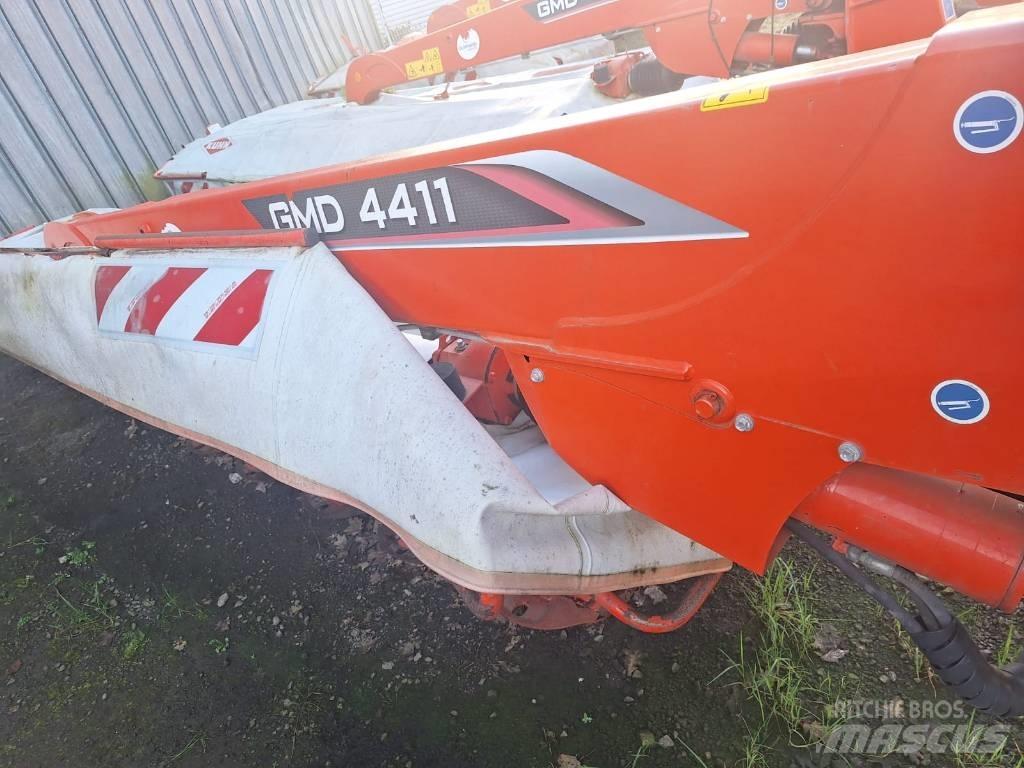 Kuhn GMD 4411 Slåmaskiner