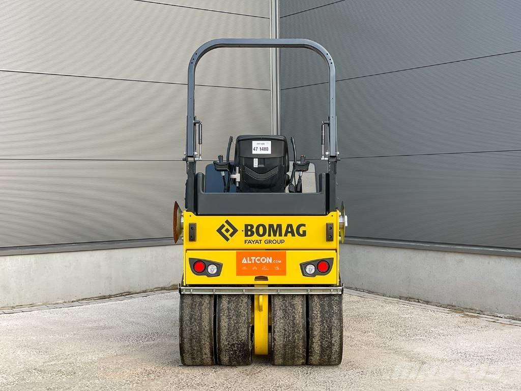 Bomag BW 138 AC-5 Kombivalser