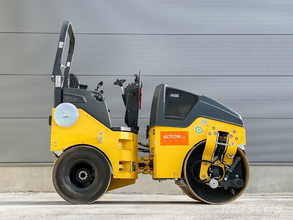 Bomag BW 138 AC-5 Kombivalser
