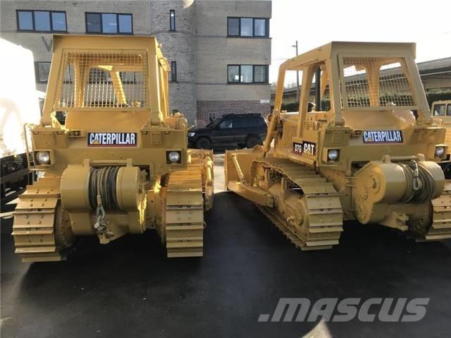 CAT D 7 G Dozere Beltegående