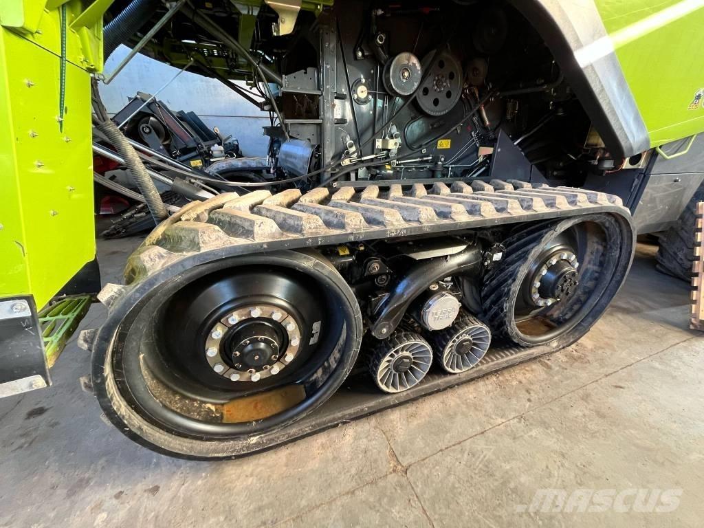 CLAAS Lexion 760 TT Skurtreskere