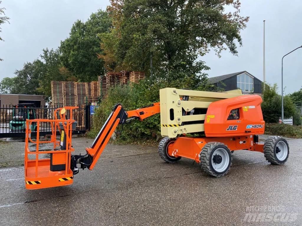 JLG EC450AJ Leddede bomlifter