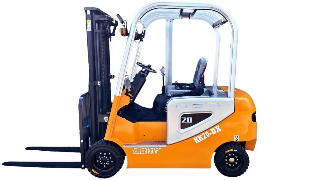 KELLER KRAFT KK20-DX Elektriske trucker
