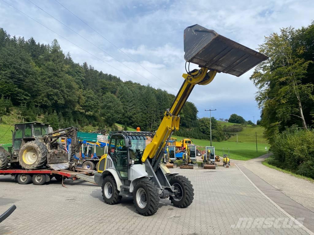 Kramer 8085 T Hjullastere