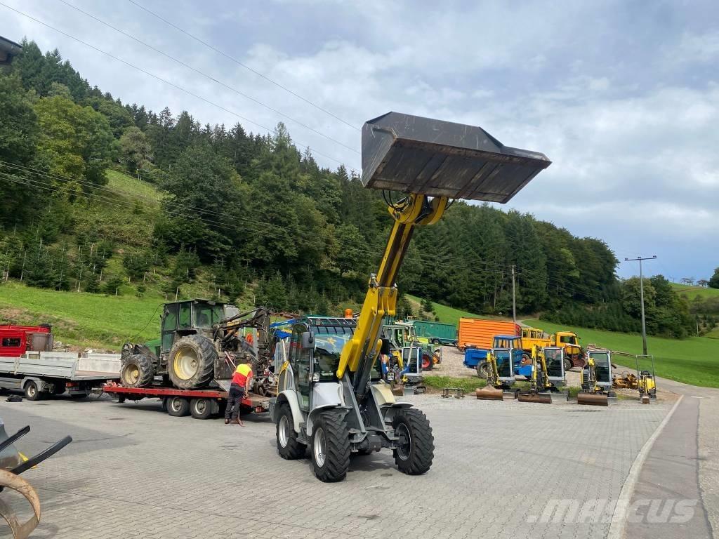 Kramer 8085 T Hjullastere