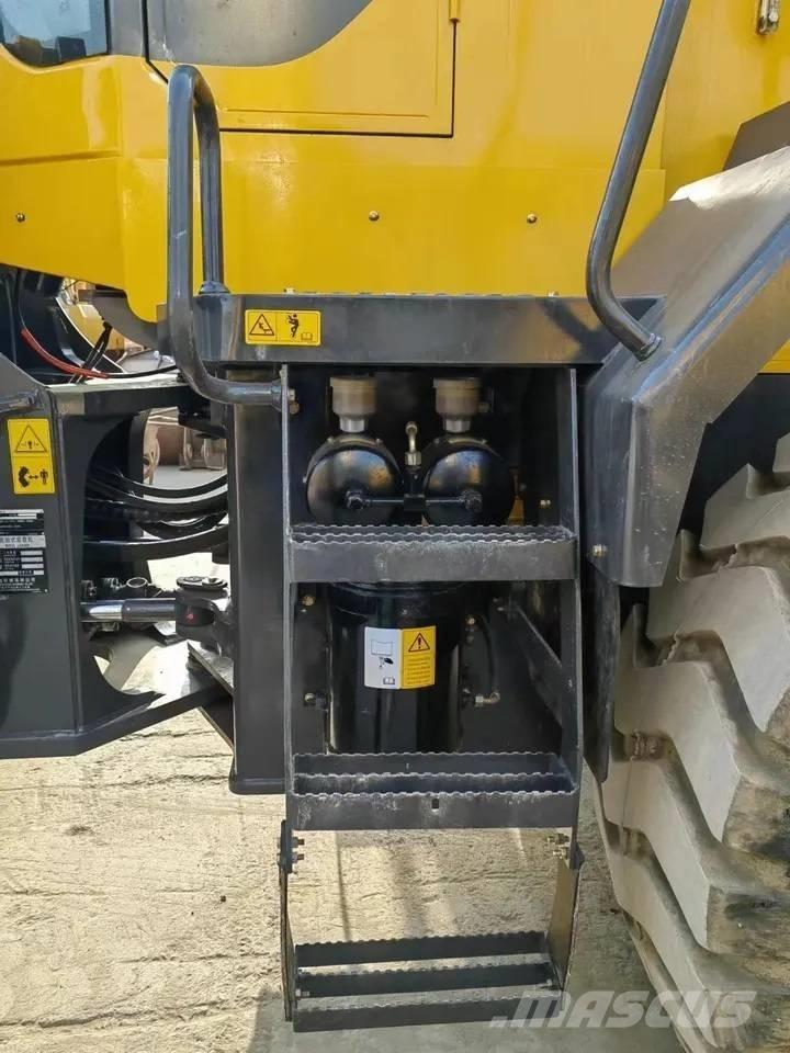 SDLG LG 956 L Hjullastere