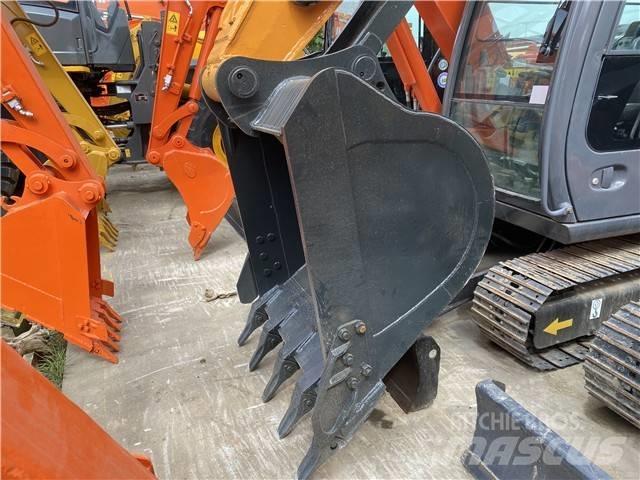 Hyundai Robex 220 LC Beltegraver