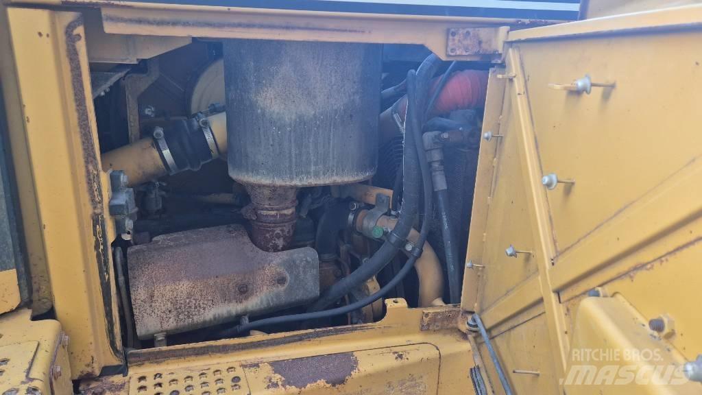 CAT D 6 R LGP Dozere Beltegående