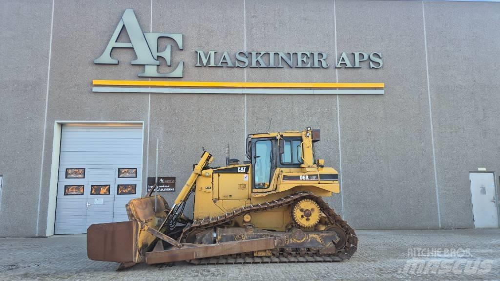 CAT D 6 R LGP Dozere Beltegående