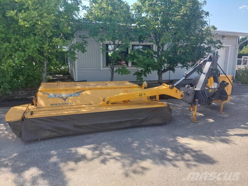 Elho Arrow NM 3200 D Slåmaskiner