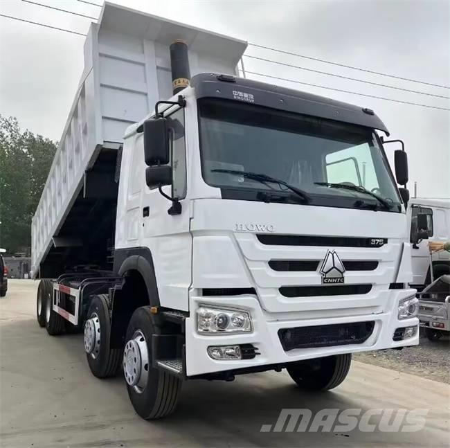 Howo 375 Mini dumpere