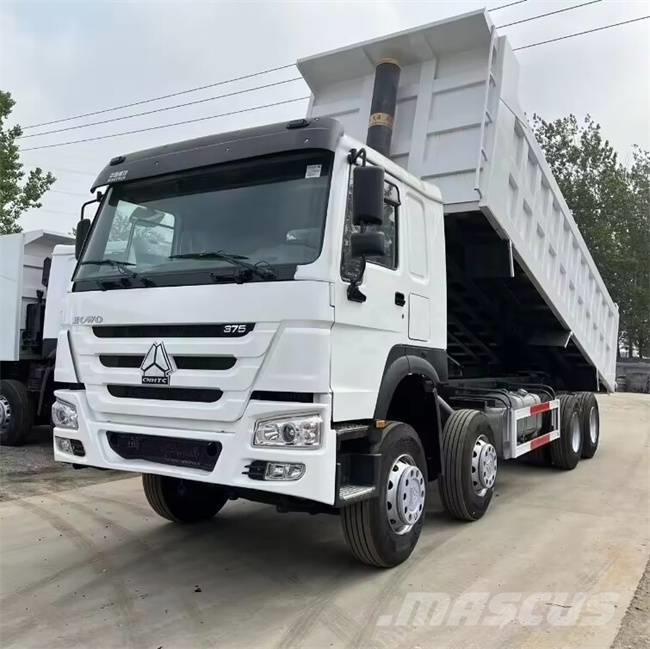 Howo 375 Mini dumpere