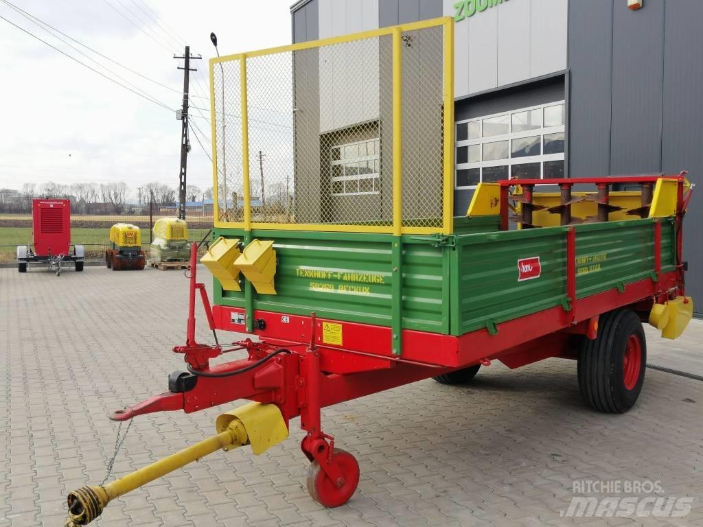 Tenkhoff RT14 Andre Landbrukshengere