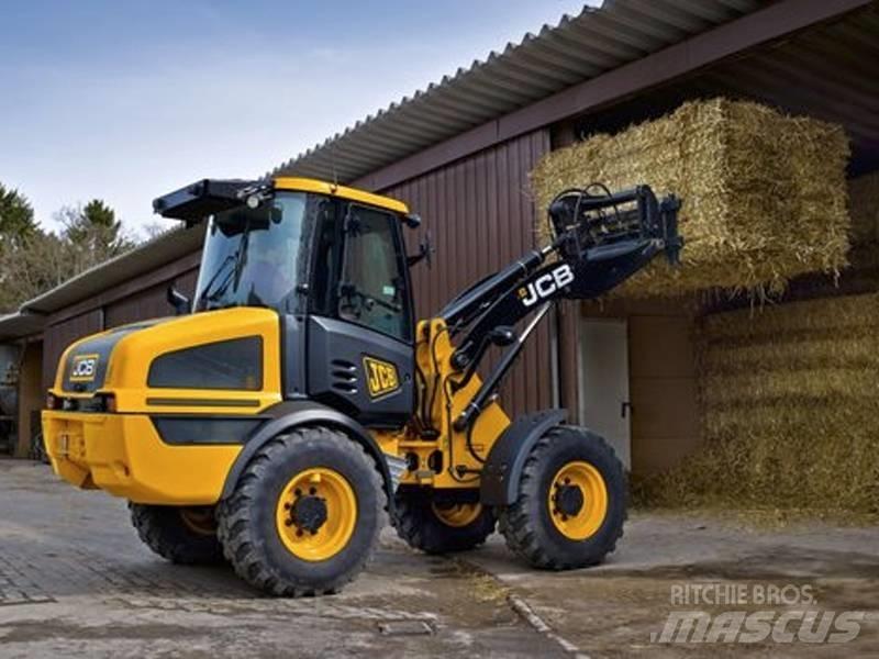 JCB 409 Agri Teleskoplastere for Landbruk