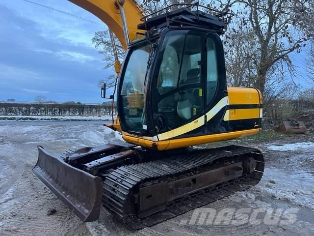 JCB JS 130 Beltegraver