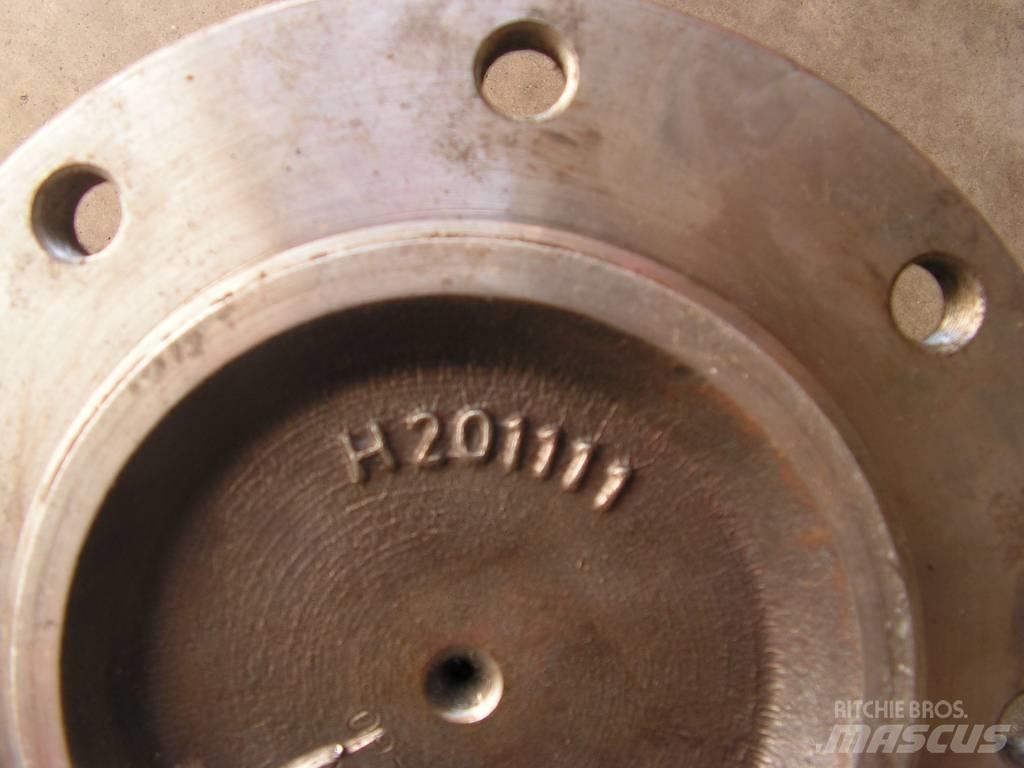 John Deere 9640 WTS Skurtresker tilbehør