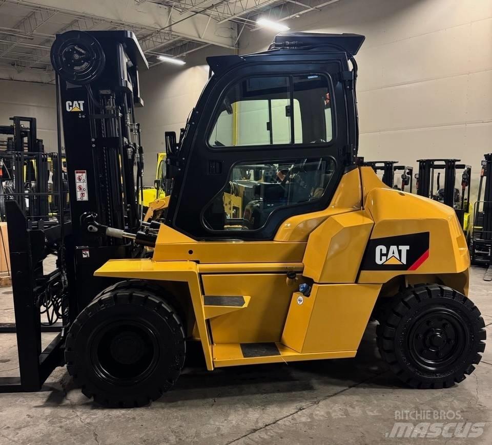 CAT DP 70 Gaffeltrucker - Annet