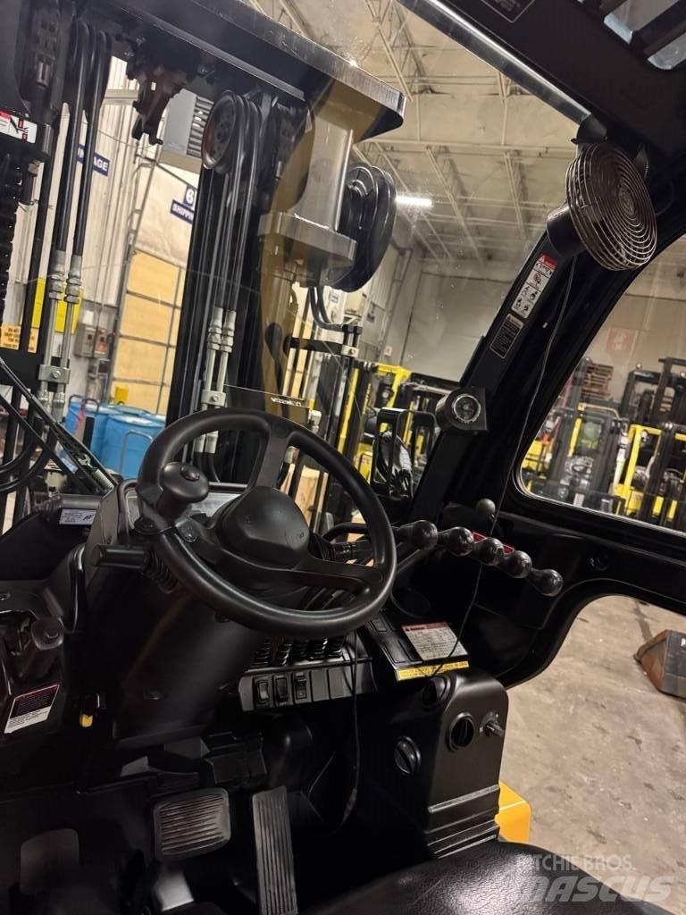 CAT DP 70 Gaffeltrucker - Annet