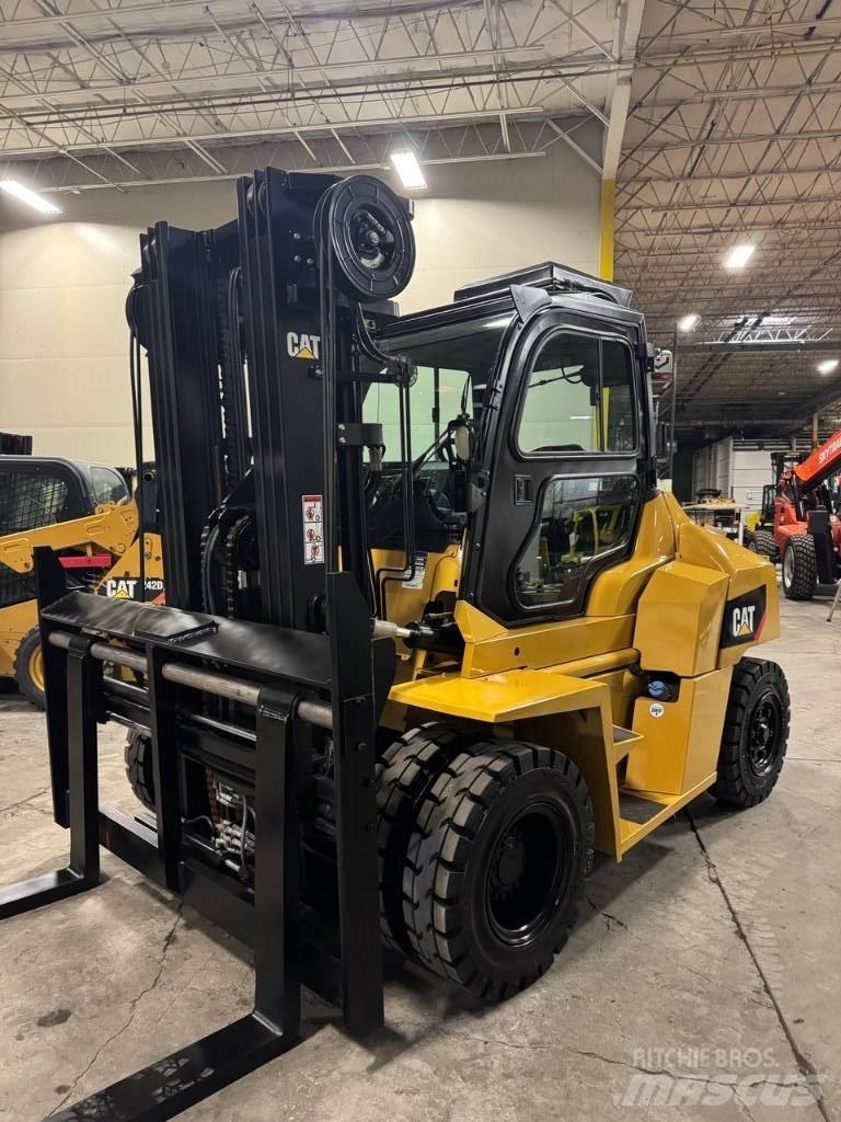 CAT DP 70 Gaffeltrucker - Annet