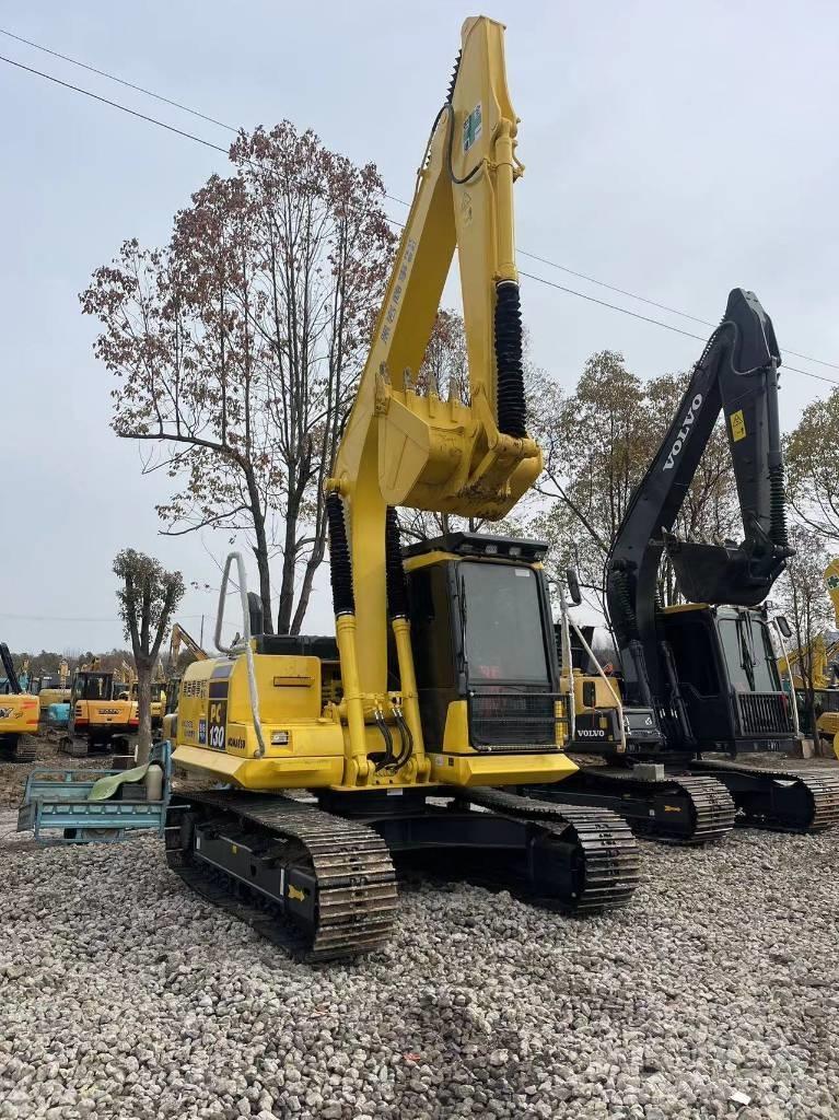 Komatsu PC 130 Midigravere 7 - 12t