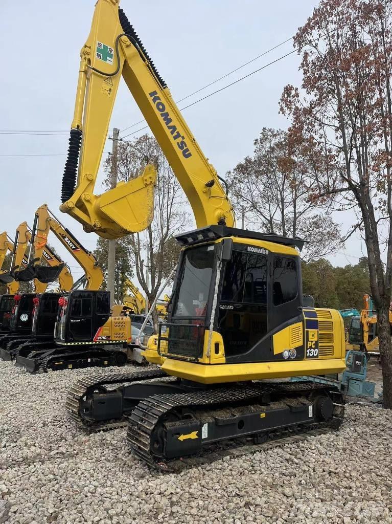 Komatsu PC 130 Midigravere 7 - 12t