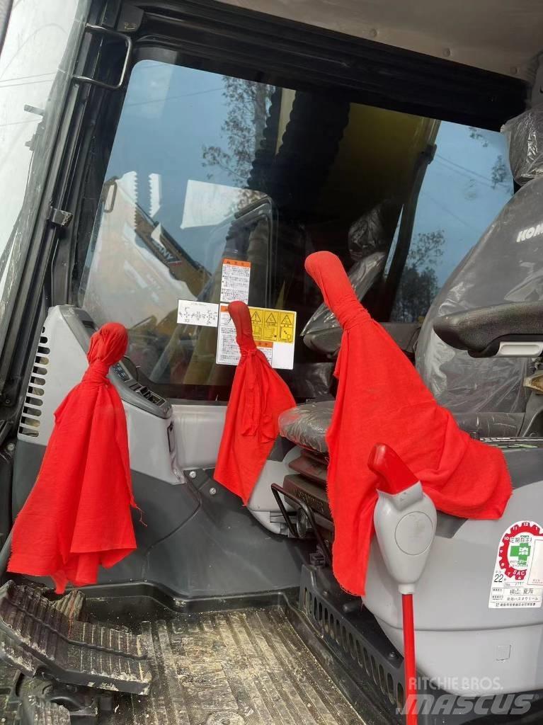 Komatsu PC 130 Midigravere 7 - 12t