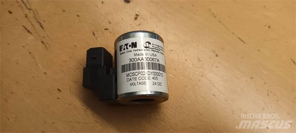 Eco Log 613007 Hydraulikk