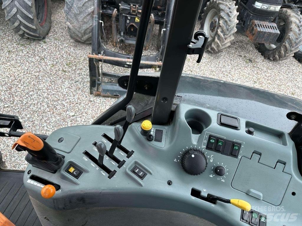 Case IH MX 150 Traktorer