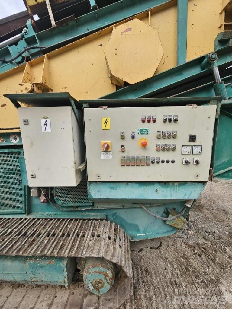 MFL MC720G Sikteverk