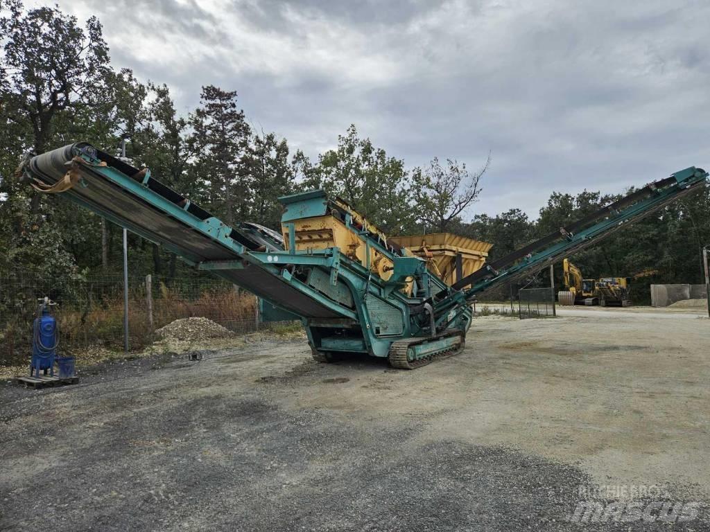 MFL MC720G Sikteverk